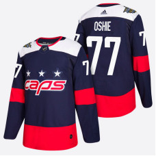 Washington Capitals #2 Matt Niskanen 2018 Stadium Series Jersey