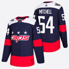 Washington Capitals #43 Tom Wilson 2018 Stadium Series Jersey