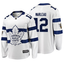 Toronto Maple Leafs #12 Patrick Marleau 2018 Stadium Series Breakaway Navy Jersey Fanatics