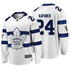 Toronto Maple Leafs #24 Kasperi Kapanen 2018 Stadium Series Breakaway Navy Jersey Fanatics