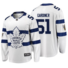 Toronto Maple Leafs #51 Jake Gardiner 2018 Stadium Series Breakaway Navy Jersey Fanatics