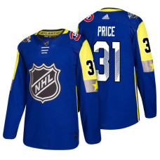 Montreal Canadiens #31 Carey Price 2018 All Star Jersey