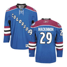 Colorado Avalanche Nathan MacKinnon #29 Blue Alternate Jersey