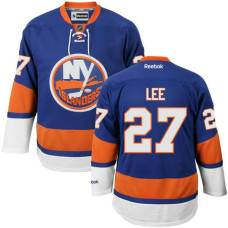 Anders Lee #27 New York Islanders Royal Blue Premier Home Jersey