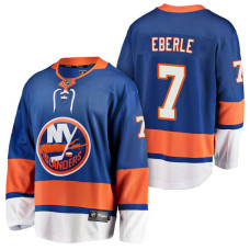 New York Islanders #7 Royal Breakaway Jordan Eberle Jersey