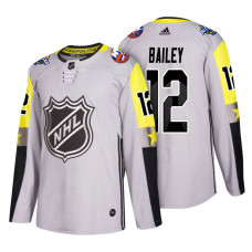 New York Islanders #12 Josh Bailey 2018 All Star Jersey