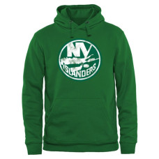 New York Islanders Kelly Green St. Patrick Day Pullover Hoodie