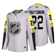 New York Rangers #22 Kevin Shattenkirk 2018 All Star Jersey