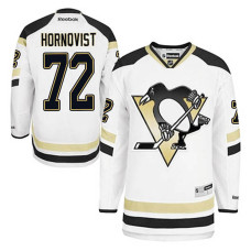 Pittsburgh Penguins Patric Hornqvist #72 White 2014 Stadium Series Jersey