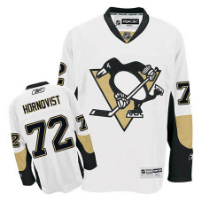 Pittsburgh Penguins Patric Hornqvist #72 White Away Jersey