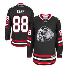 Chicago Blackhawks Patrick Kane #88 Black 2014 Stadium Series Jersey