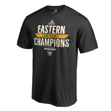 Pittsburgh Penguins Black Champions T-Shirt