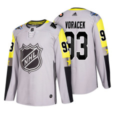 Philadelphia Flyers #93 Jakub Voracek 2018 All Star Jersey