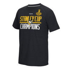 Pittsburgh Penguins Black 2016 Stanley Cup Shirt