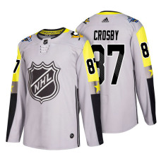 Pittsburgh Penguins #87 Sidney Crosby 2018 All Star Jersey