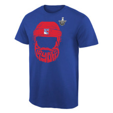 New York Rangers Royal 2016 Stanley Cup Playoffs Bound T-Shirt