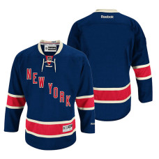 New York Rangers Navy Alternate Premier Jersey