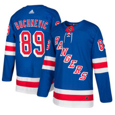 New York Rangers #89 Pavel Buchnevich Royal Home Jersey