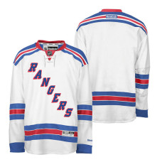 New York Rangers White Away Premier Jersey