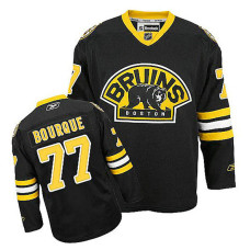 Boston Bruins Ray Bourque #77 Black Alternate Jersey