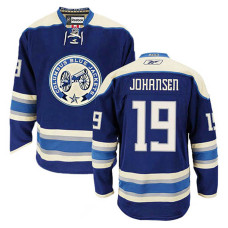 Columbus Blue Jackets Ryan Johansen #19 Navy Blue Alternate Jersey