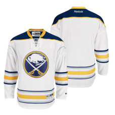 Buffalo Sabres White Away Premier Jersey