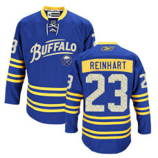 Buffalo Sabres Sam Reinhart #23 Royal Blue Alternate Jersey