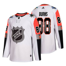 San Jose Sharks #88 Brent Burns 2018 All Star Jersey