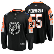 St. Louis Blues #55 Alex Pietrangelo 2018 All Star Jersey