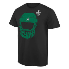 Dallas Stars Black 2016 Stanley Cup Playoffs Bound T-Shirt