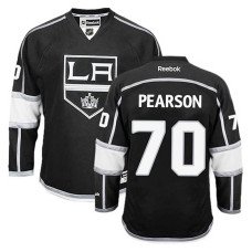 Los Angeles Kings Tanner Pearson #70 Black Home Jersey