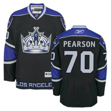 Los Angeles Kings Tanner Pearson #70 Black Alternate Jersey