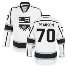 Los Angeles Kings Tanner Pearson #70 White Away Jersey