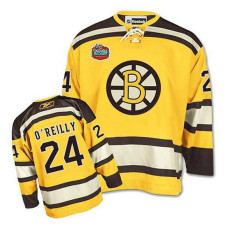 Boston Bruins Terry O'Reilly #24 Gold Winter Classic Jersey