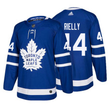 Toronto Maple Leafs #44 Morgan Rielly Royal 2017-2018 Adidas Home Jersey