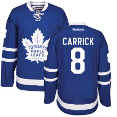 Toronto Maple Leafs #8 Connor Carrick Royal Home Premier Jersey