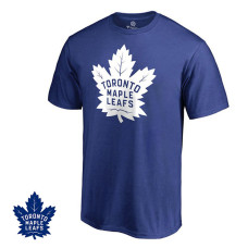 Toronto Maple Leafs Royal Canada Day New Primary Logo T-Shirt