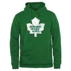 Toronto Maple Leafs Kelly Green St. Patrick Day Pullover Hoodie