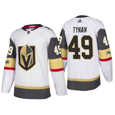 Vegas Golden Knights #49 TJ Tynan White 2017 Draft New-Outfitted Player Premier Jersey