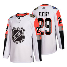 Vegas Golden Knights #29 Marc-Andre Fleury All Star Jersey With 2023 Stanley Cup Patch