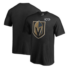 Youth Vegas Golden Knights Black 2017 Anniversary Classic T-shirt