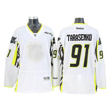 St. Louis Blues Vladimir Tarasenko #91 White 2015 All-Star Jersey