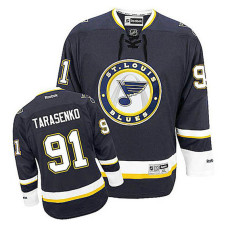 St. Louis Blues Vladimir Tarasenko #91 Navy Blue Authentic Jersey