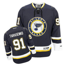 St. Louis Blues Vladimir Tarasenko #91 Navy Blue Alternate Jersey