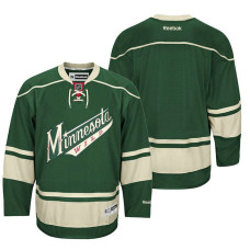 Minnesota Wild Green Alternate Premier Jersey