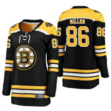 Women's Boston Bruins Kevan Miller Breakaway 2018 Jersey Black