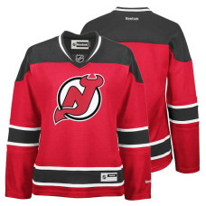 Women's New Jersey Devils Red Home Premier Jersey