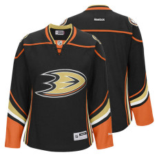 Women's Anaheim Ducks Black Home Premier Jersey