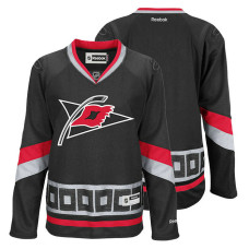 Women's Carolina Hurricanes Black Alternate Premier Jersey