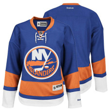 Women's New York Islanders Blue Home Premier Jersey